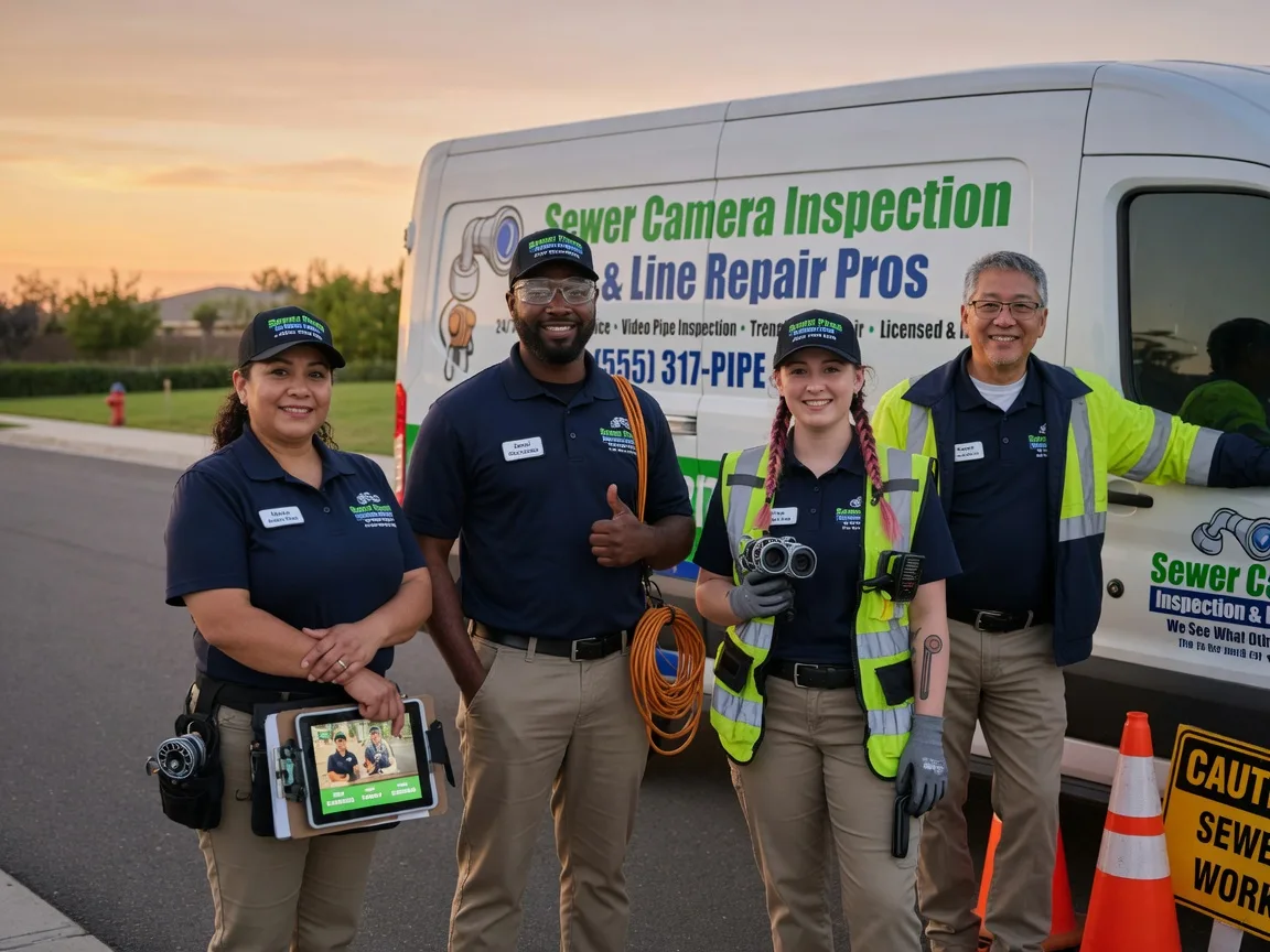 Sewer Line Repair company in Scipio Center, NY